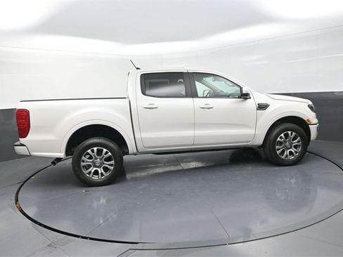 Used 2019 Ford Ranger Lariat w/ Trailer Tow Package image 8