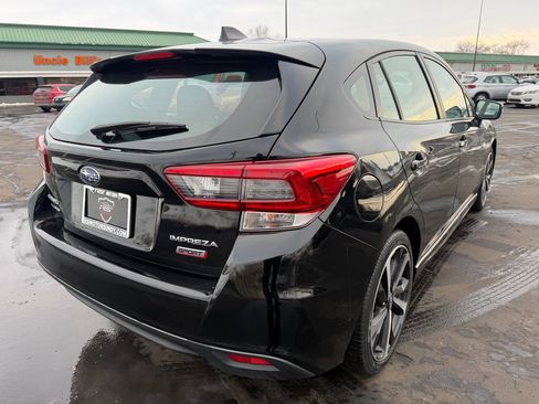 Used 2020 Subaru Impreza 2.0i Sport image 6