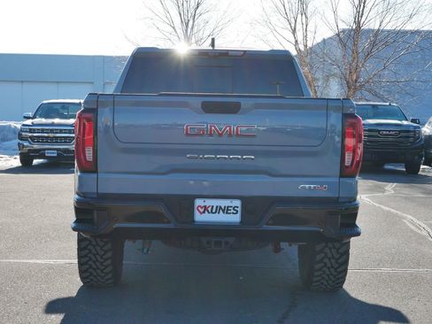 Used 2024 GMC Sierra 1500 AT4X image 6