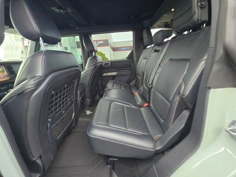 Used 2021 Ford Bronco First Edition image 18