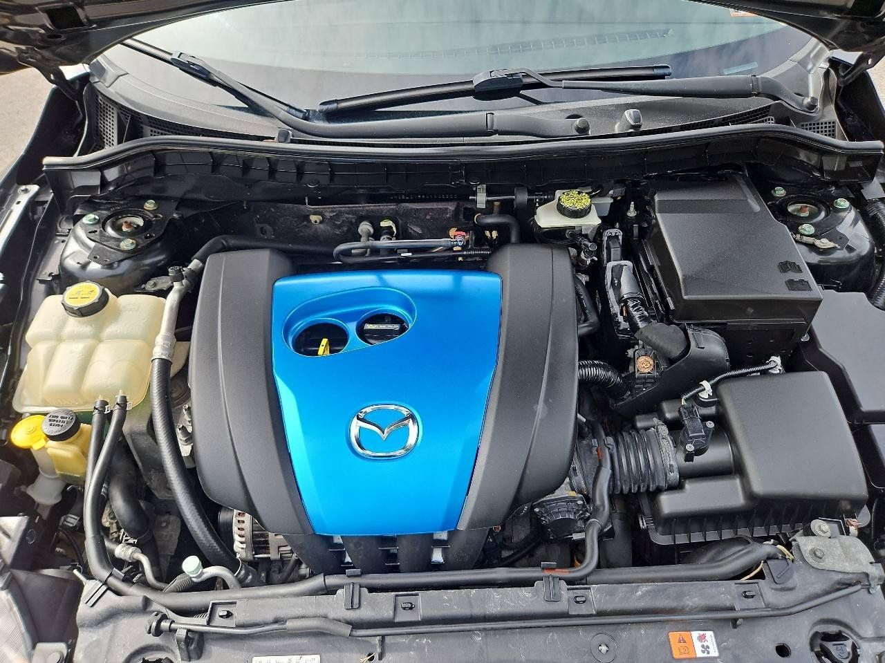 Used 2012 MAZDA MAZDA3 i Touring FWD image 31