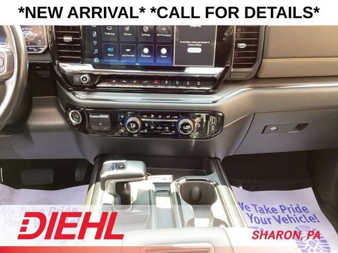Used 2022 Chevrolet Silverado 1500 ZR2 w/ Technology Package AWD/4WD image 29
