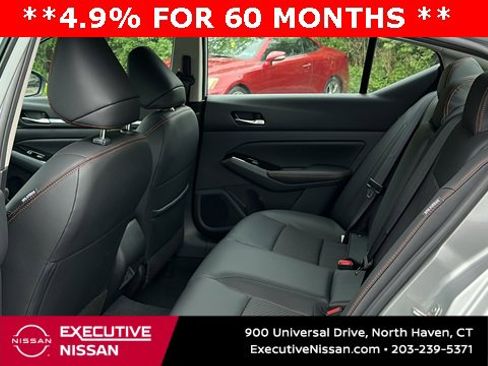 New 2025 Nissan Altima 2.5 SR image 21