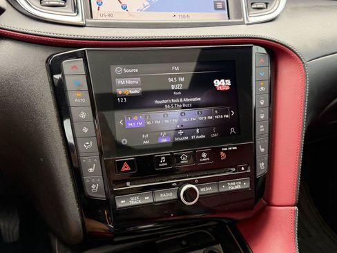 Used 2023 INFINITI QX50 Sport FWD image 25