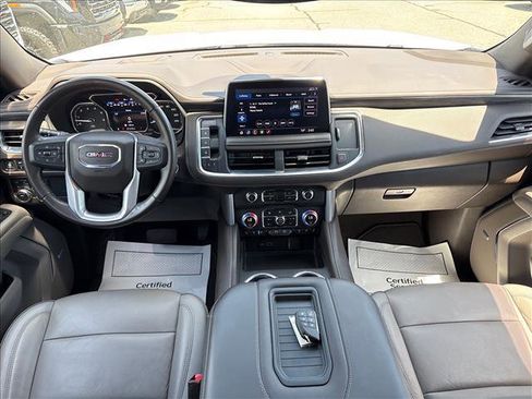 Certified 2021 GMC Yukon SLT AWD/4WD image 11