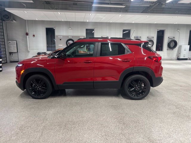 New 2026 Chevrolet TrailBlazer LT w/ Convenience Package AWD/4WD image 8