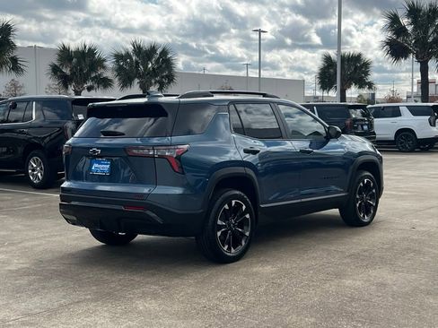 New 2026 Chevrolet Equinox RS w/ Safety and Technology Package image 50