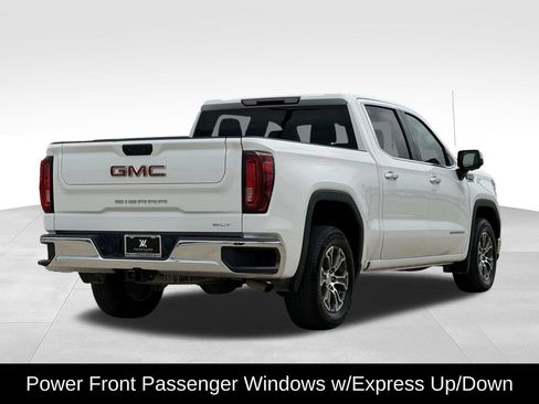 Used 2025 GMC Sierra 1500 SLT RWD image 10