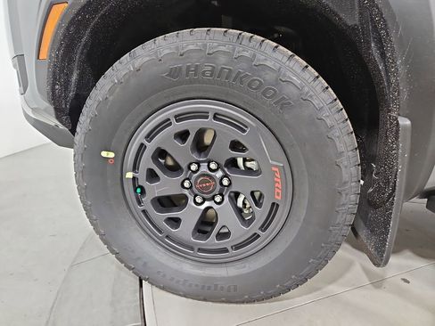 New 2026 Nissan Frontier PRO-4X image 28