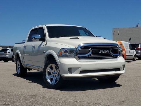 Used 2016 RAM 1500 Limited AWD/4WD image 37