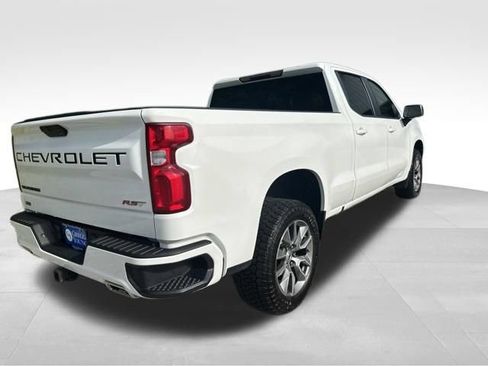 Used 2021 Chevrolet Silverado 1500 RST AWD/4WD image 7
