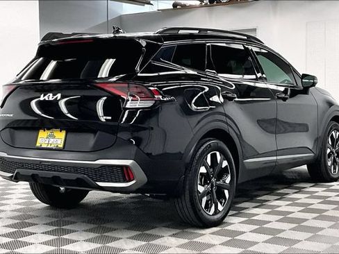 Used 2023 Kia Sportage X-Line Prestige AWD/4WD image 12