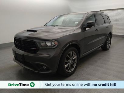Used 2018 Dodge Durango GT w/ Premium Group