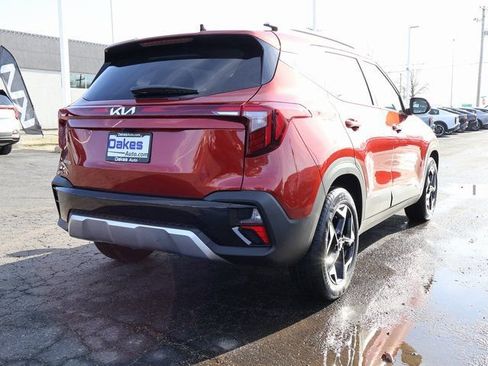 New 2026 Kia Seltos S image 7