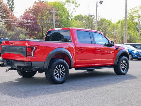 Used 2019 Ford F150 Raptor w/ Equipment Group 802A Luxury AWD/4WD image 4