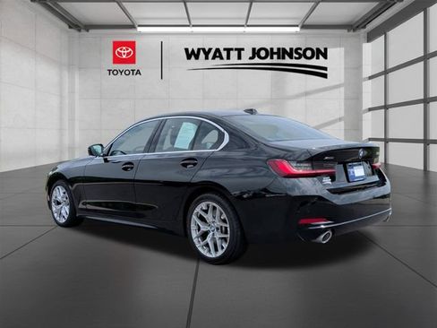 Used 2025 BMW 330i xDrive Sedan AWD/4WD image 3