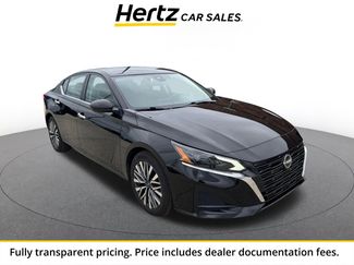 Used 2025 Nissan Altima 2.5 SV FWD video 1