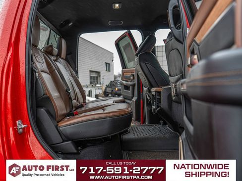 Used 2021 RAM 3500 Limited image 14