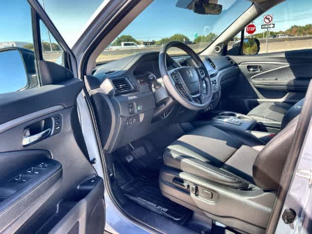 Used 2023 Honda Ridgeline RTL image 3