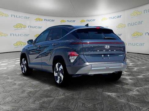 New 2026 Hyundai Kona Limited AWD/4WD image 5