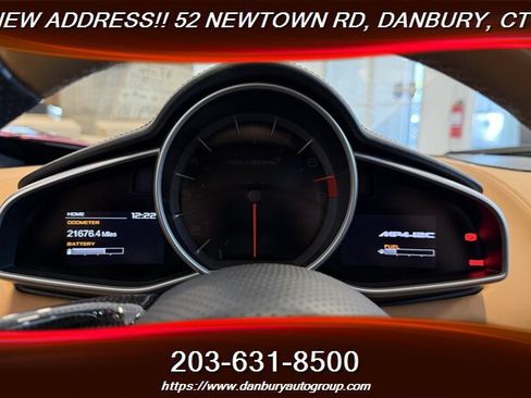 Used 2012 McLaren MP4-12C Coupe RWD image 43