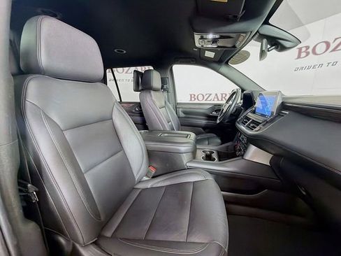 Used 2021 Chevrolet Tahoe Z71 w/ Luxury Package image 34