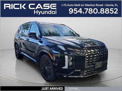 Used 2025 Hyundai Palisade Calligraphy