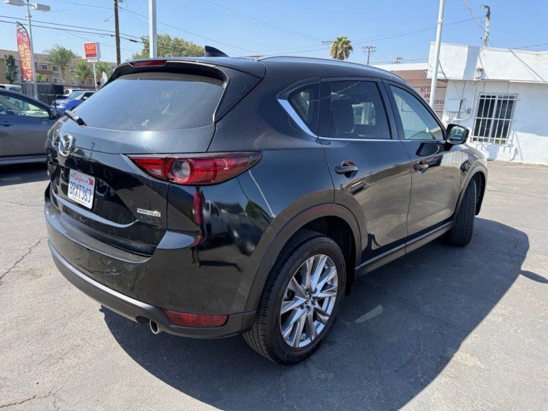 Used 2020 MAZDA CX-5 Grand Touring w/ GT Premium Package FWD image 8