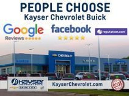 Used 2025 Chevrolet Blazer RS w/ Enhanced Convenience Package image 9