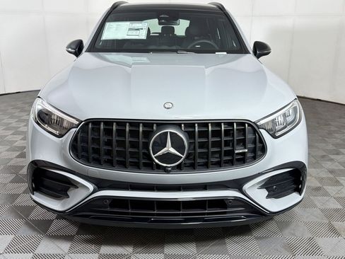 New 2026 Mercedes-Benz GLC 43 AMG 4MATIC image 6