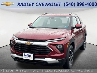 Certified 2025 Chevrolet TrailBlazer LT w/ Driver Confidence Package