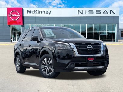 New 2025 Nissan Pathfinder SL