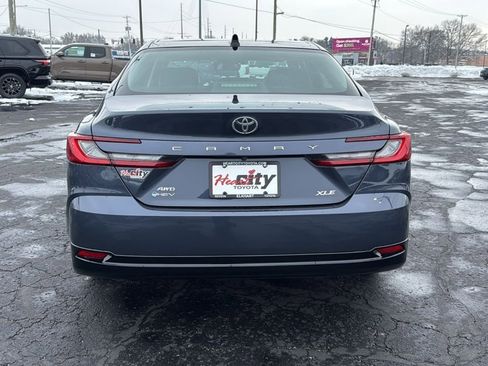 New 2026 Toyota Camry XLE image 6