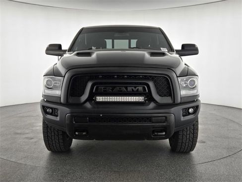 Used 2018 RAM 1500 Rebel w/ Luxury Group image 8