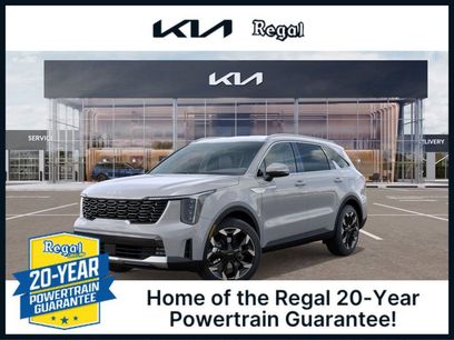 New 2026 Kia Sorento EX