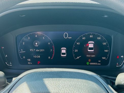 New 2026 Honda Accord LX image 11