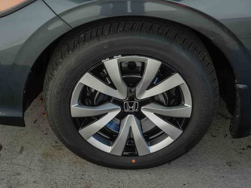 New 2026 Honda Civic LX image 10