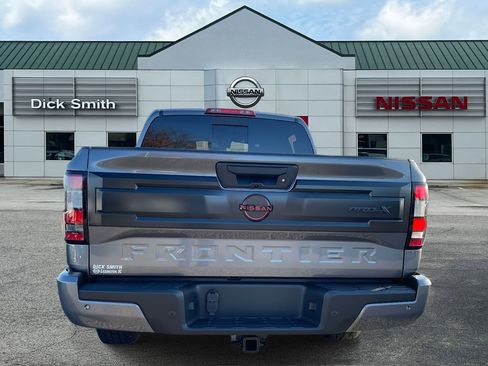 New 2026 Nissan Frontier Pro-X w/ Pro-X Convenience Package image 5