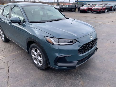 Used 2024 Honda HR-V LX image 7