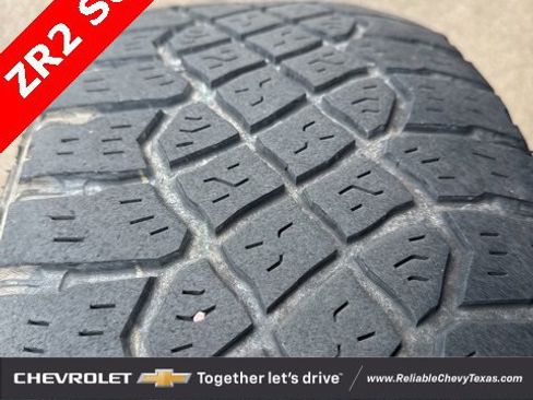 Used 2023 Chevrolet Silverado 1500 ZR2 w/ Technology Package image 38