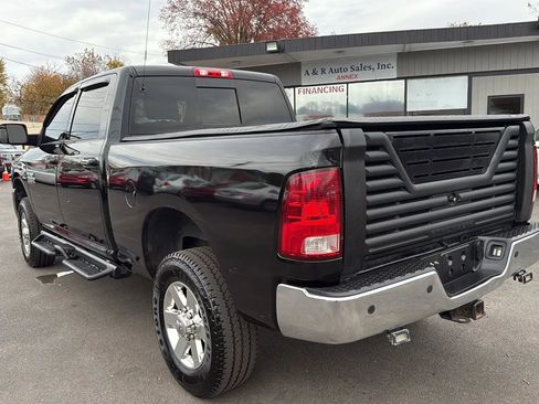 Used 2013 RAM 2500 Big Horn image 5