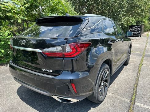 Used 2018 Lexus RX 350 FWD w/ Luxury Package image 3