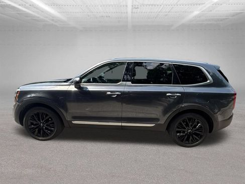 Used 2022 Kia Telluride SX FWD image 2