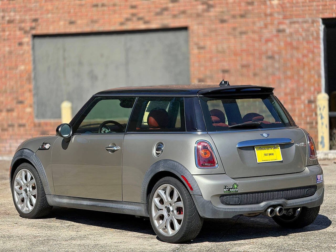 Used 2007 MINI Cooper S FWD image 7