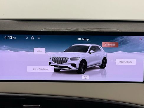 Used 2026 Genesis GV70 2.5T Select image 30