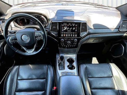 Used 2021 Jeep Grand Cherokee High Altitude image 6