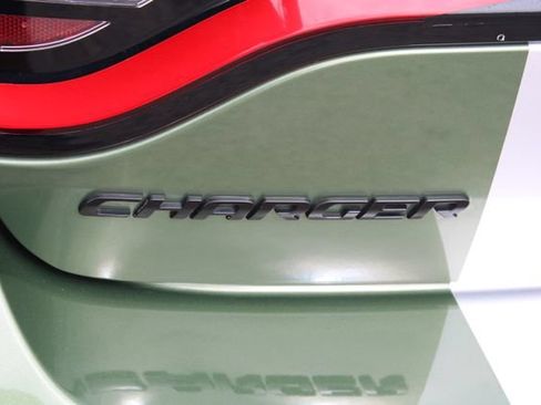 Used 2023 Dodge Charger Scat Pack w/ Plus Group RWD image 9
