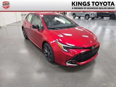 New 2026 Toyota Corolla XSE