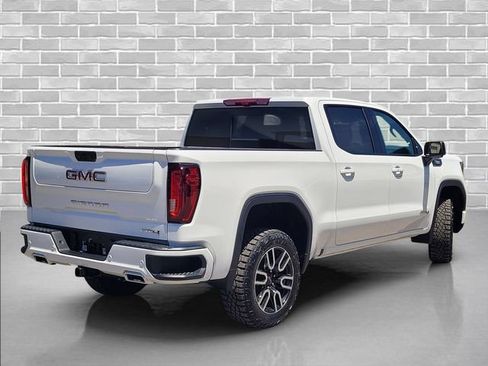 New 2026 GMC Sierra 1500 AT4 w/ AT4 Premium Package AWD/4WD image 5