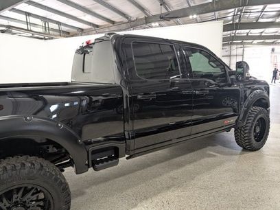 Used 2024 Ford F350 Platinum w/ FX4 Off-Road Package